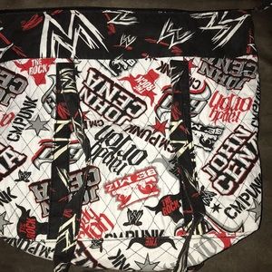 World Wrestling Entertainment Shoulder Bag!